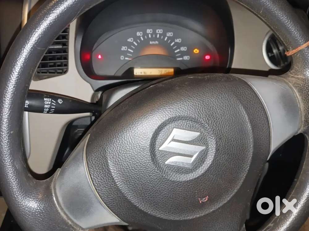 Maruti Suzuki Wagon R 2013 Cng & Hybrids 79156 Km Driven