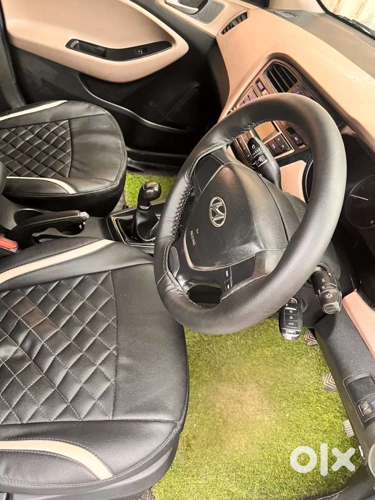 Hyundai Elite I20 [ ] 1.2 Magna, 2017, Petrol