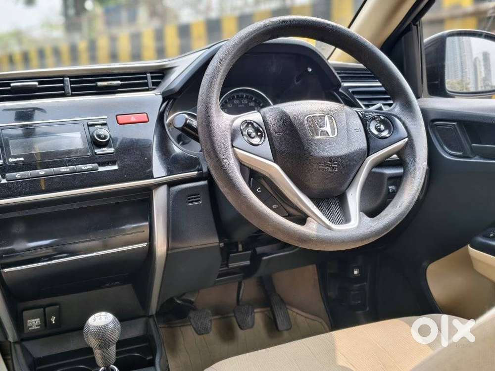 Honda City 1.5 Sv I-vtec Mt, 2016, Petrol