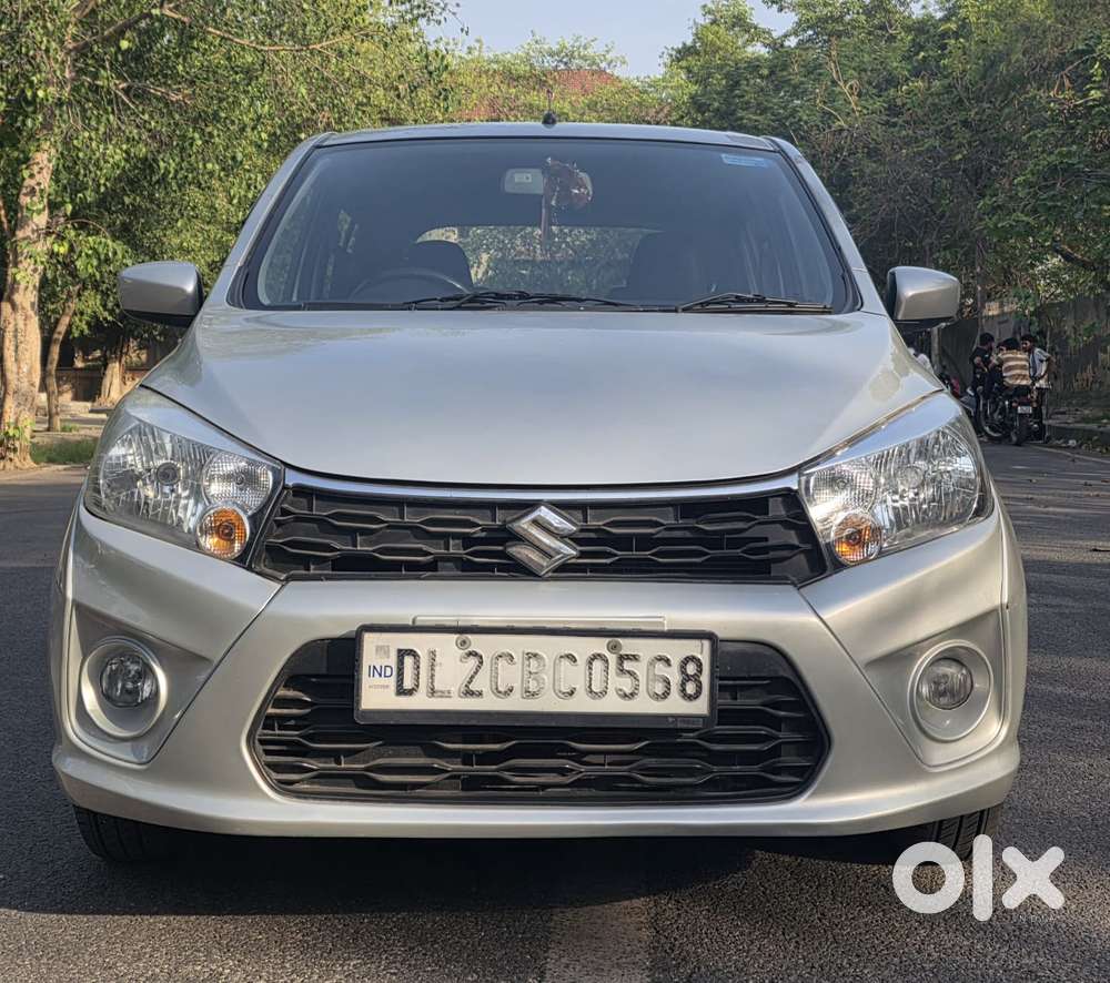 Maruti Suzuki Celerio Vxi, 2020, Cng & Hybrids