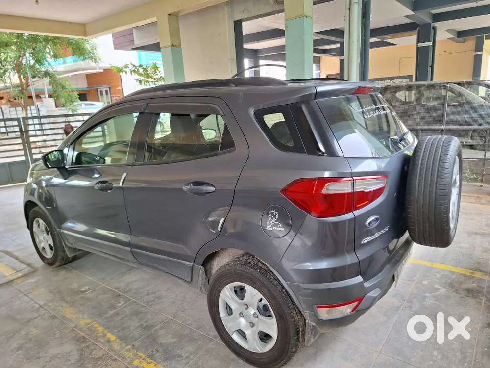 Ford Ecosport 2017 Ecoboost Trend+ Manual