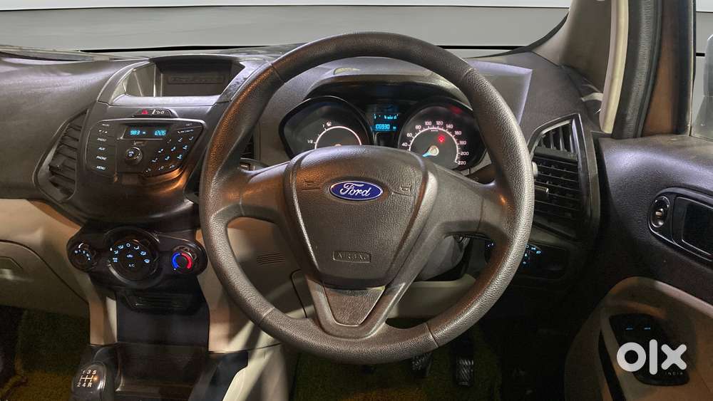 Ford Ecosport 1.5 Ti Vct Mt Ambiente, 2017, Petrol