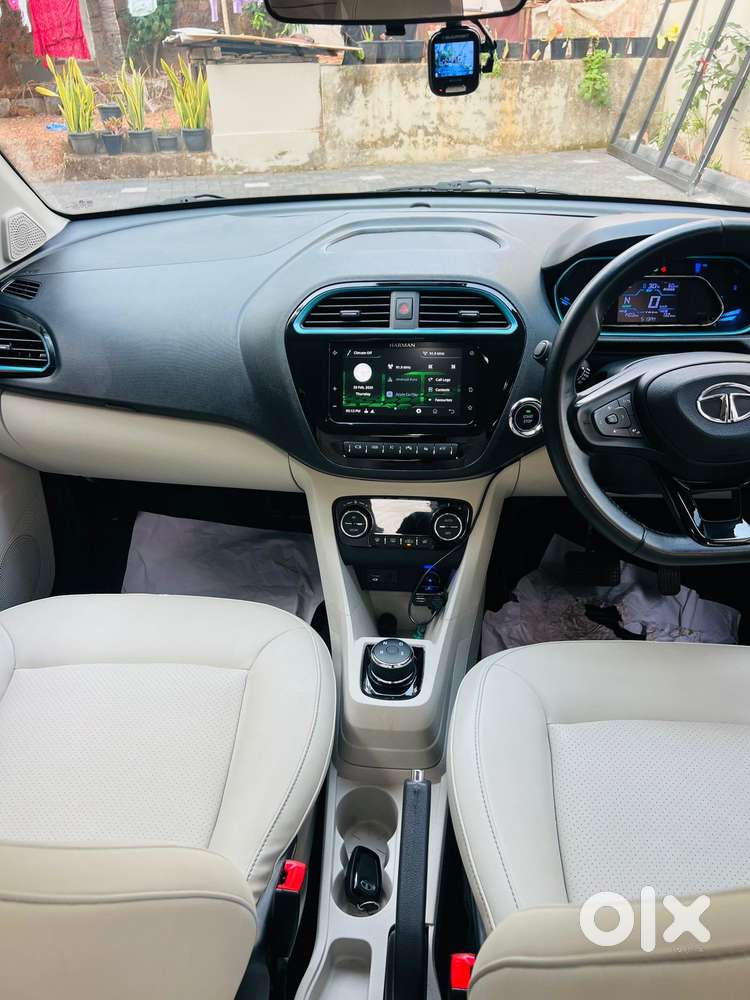 Tata Tiago Ev Xz Plus Tech Lux Lr, 2023, Electric