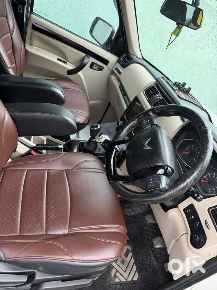 Mahindra Scorpio Classic 2024