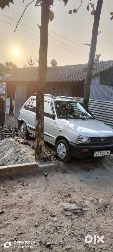 Maruti Suzuki 800 2011 Petrol 73000 Km Driven