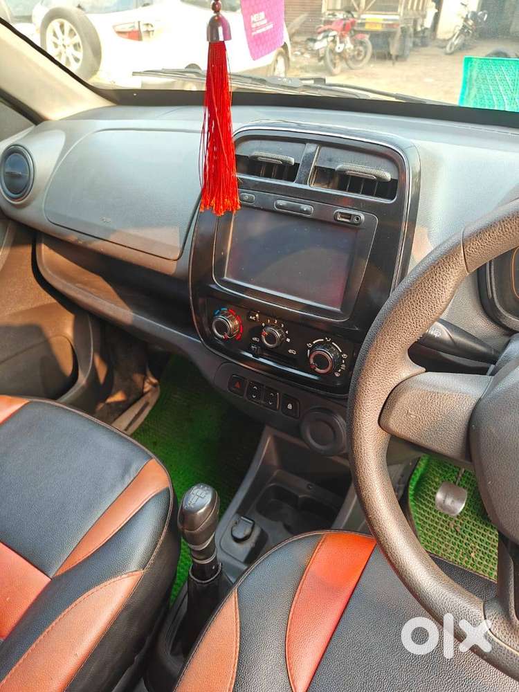 Renault Kwid 2016 Petrol Well Maintained