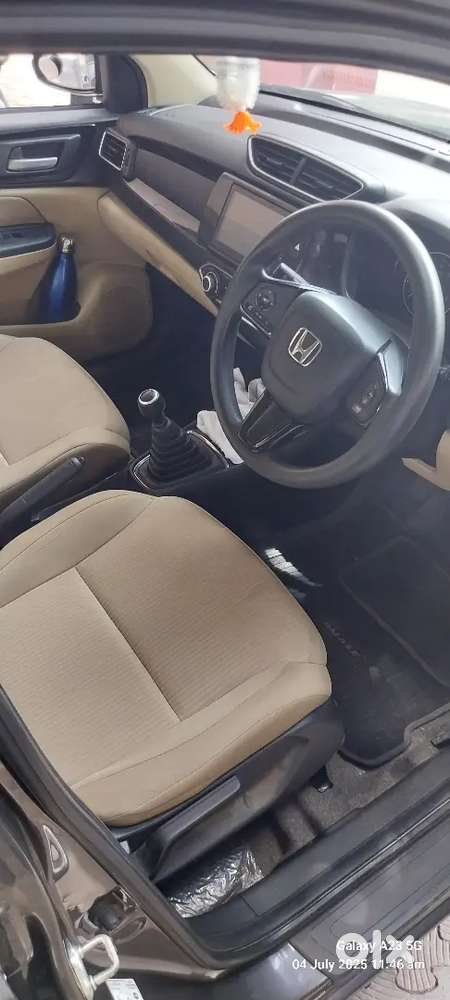 Honda Amaze 1.2 Petrol 2018