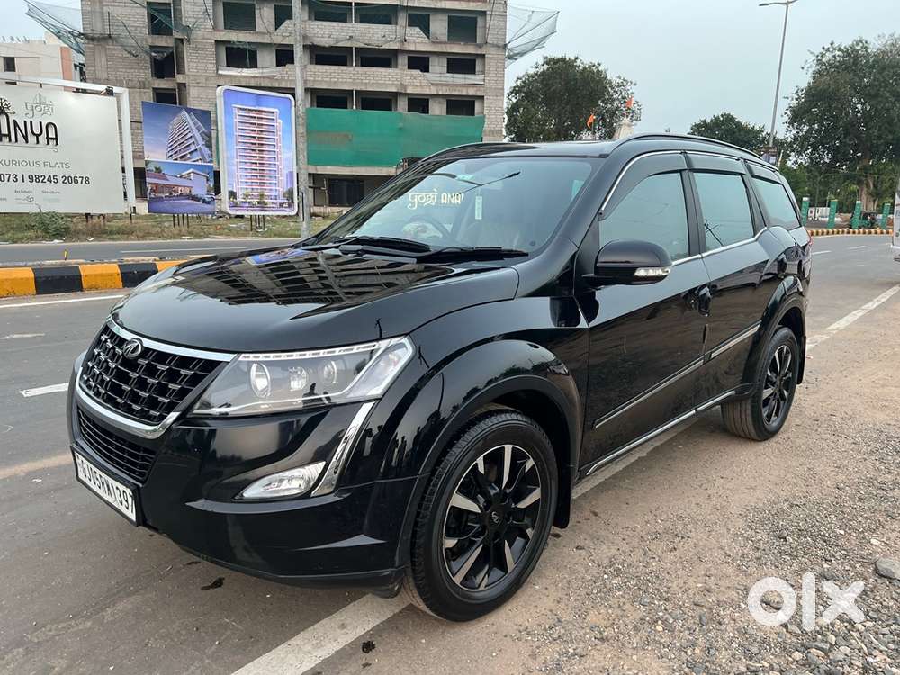 Mahindra Xuv500 Diesel 2021