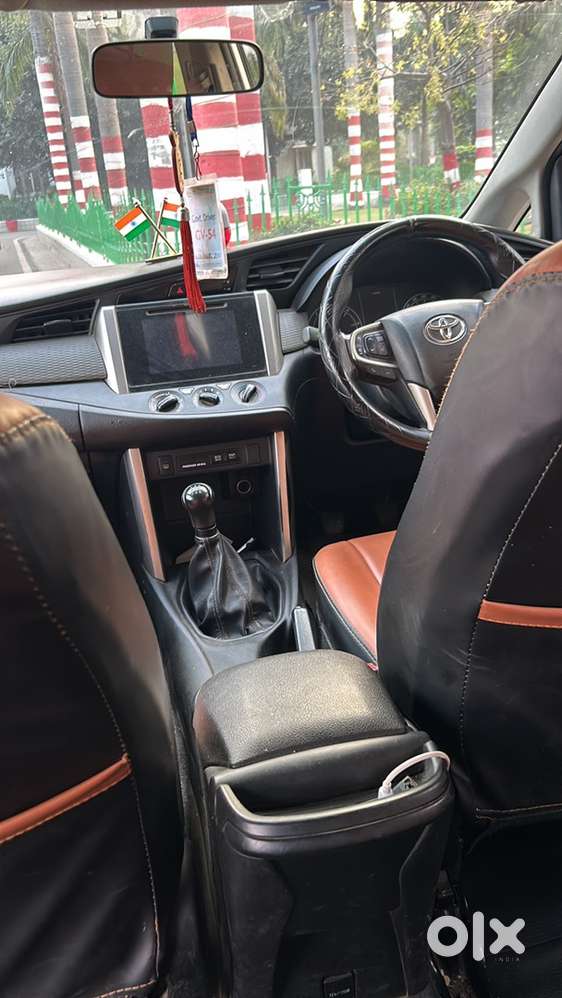 Toyota Innova Crysta 2020 Diesel Manual