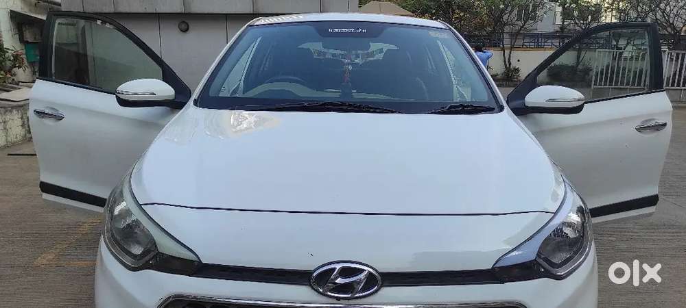 Hyundai New I20 2015 Diesel Well Maintained