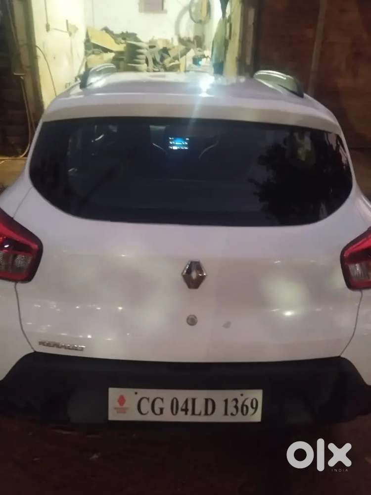 Renault Kwid 2015 Petrol Well Maintained