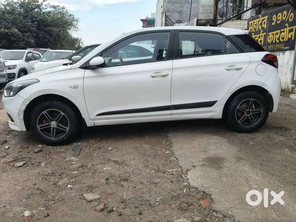 Hyundai I20 Magna Plus, 2016, Cng & Hybrids