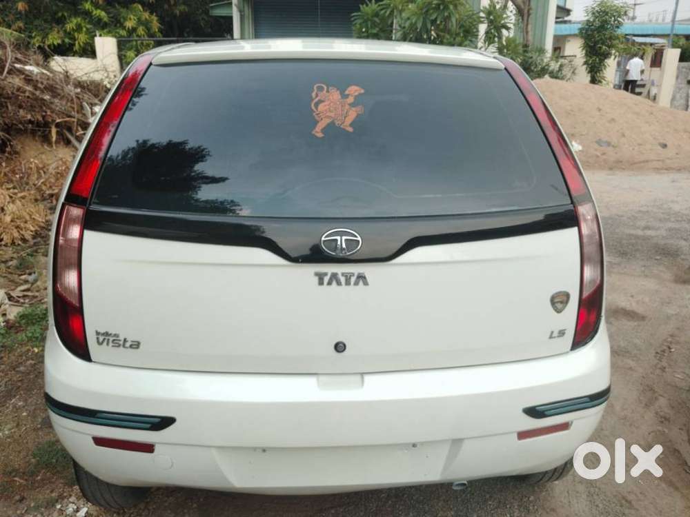 Tata Indica Vista Tdi Ls, 2015, Diesel