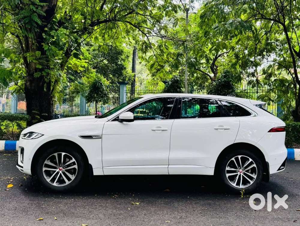 Jaguar F-pace 2.0 R Dynamic S, 2022, Petrol