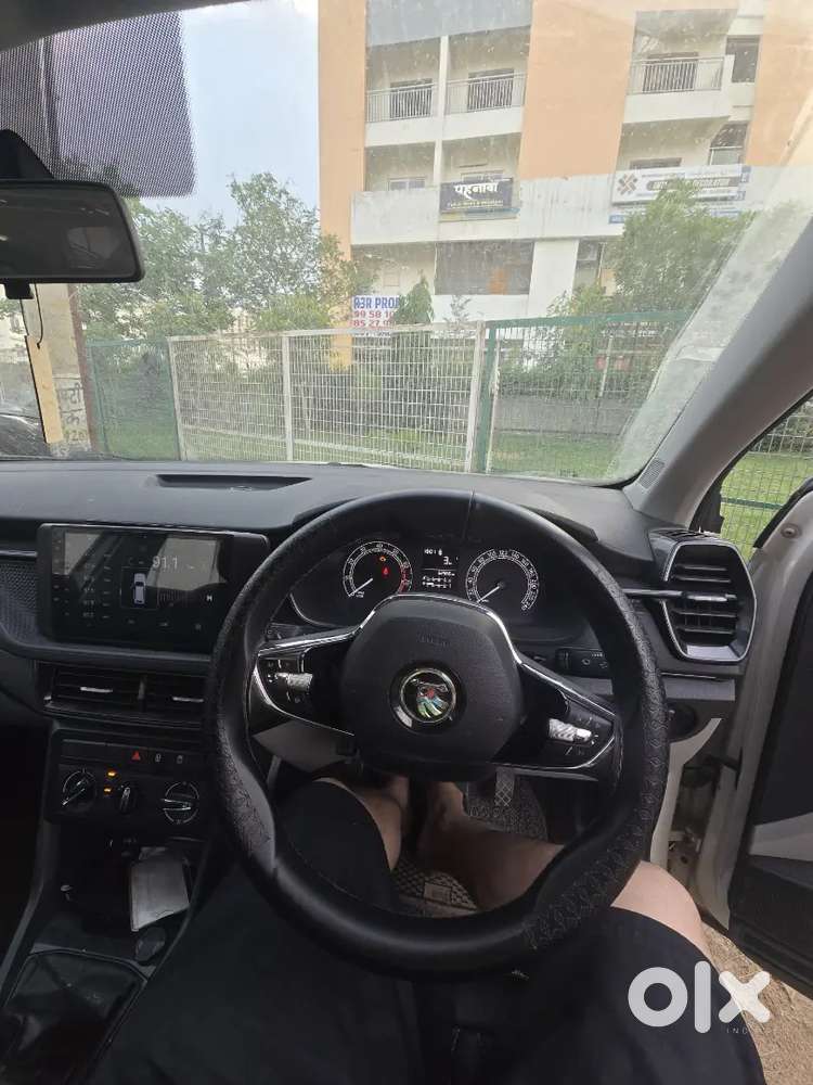 Skoda Kushaq 2022 Petrol 63000 Km Driven