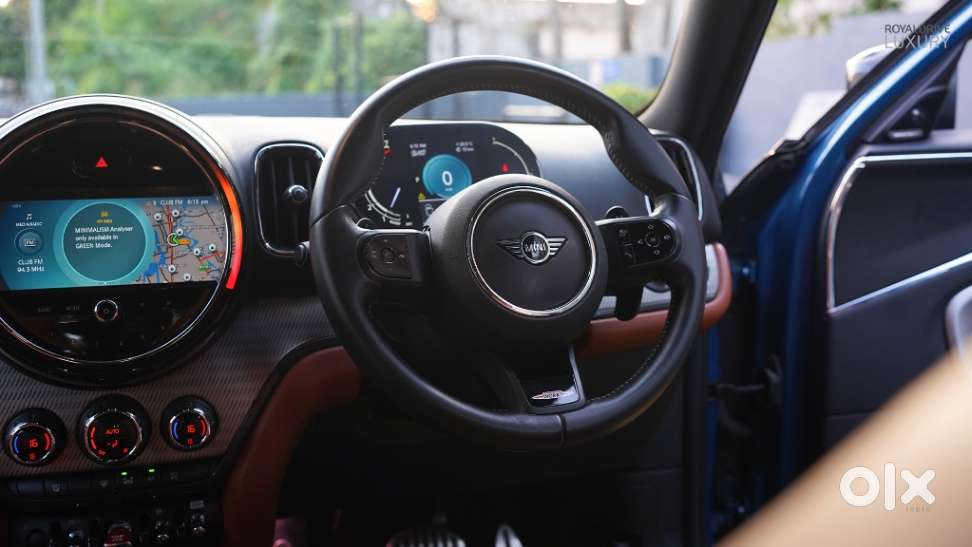 Mini Cooper Countryman, 2023, Petrol