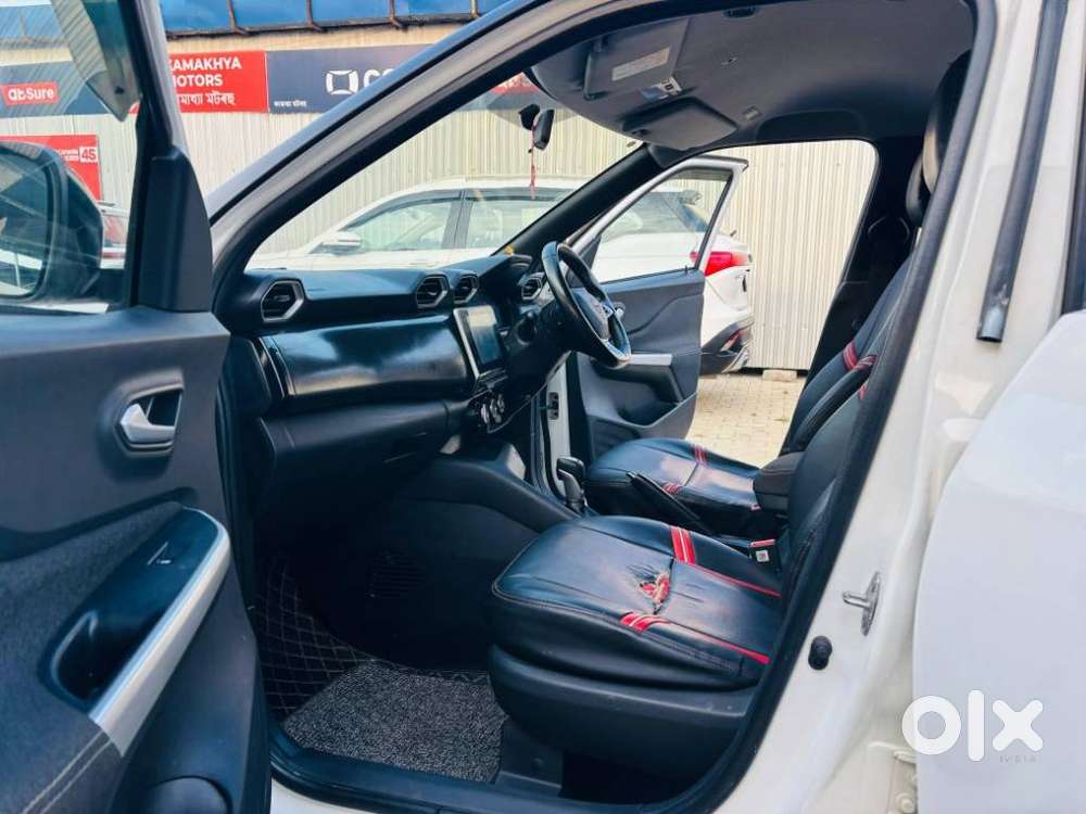 Nissan Magnite 1.0 Xv Premium Turbo Cvt (o), 2022, Petrol