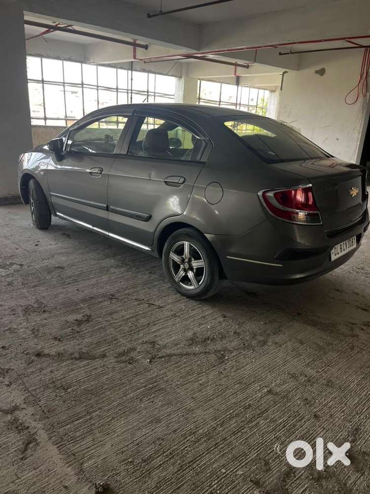 Chevrolet Car Manual 2014