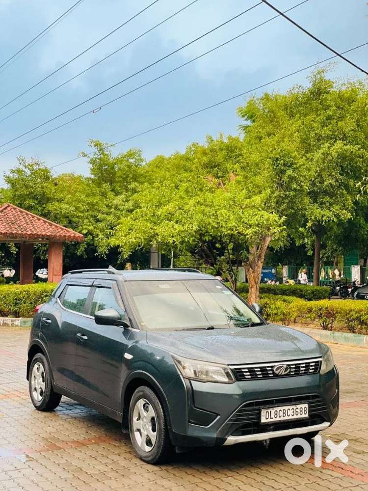 Mahindra Xuv300 W6 Diesel, 2021, Diesel
