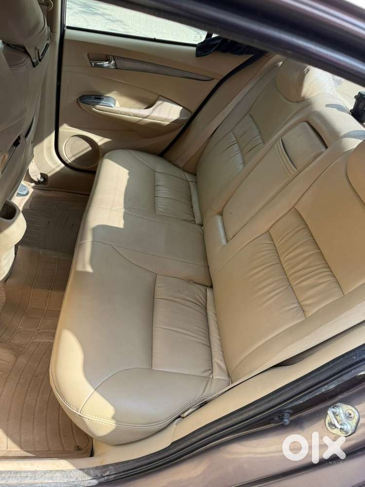 Honda City Petrol 2012