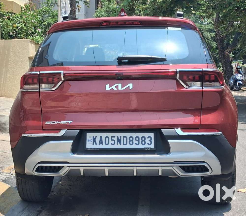Kia Sonet 1.5 Htx Plus Diesel Dt, 2022, Diesel