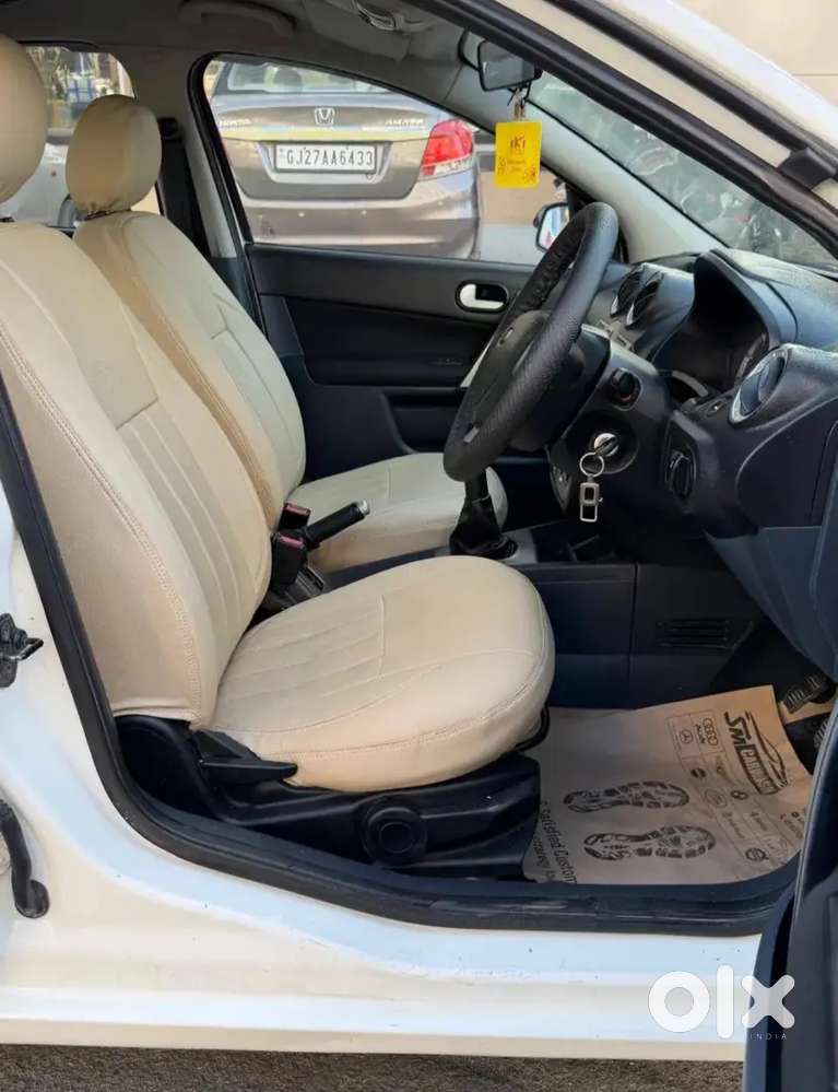 Ford Fiesta Classic 2012 Diesel Good Condition