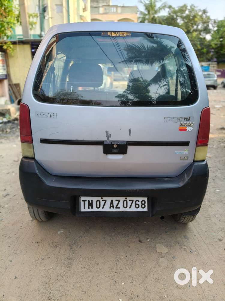Maruti Suzuki Omni, 2003, Petrol