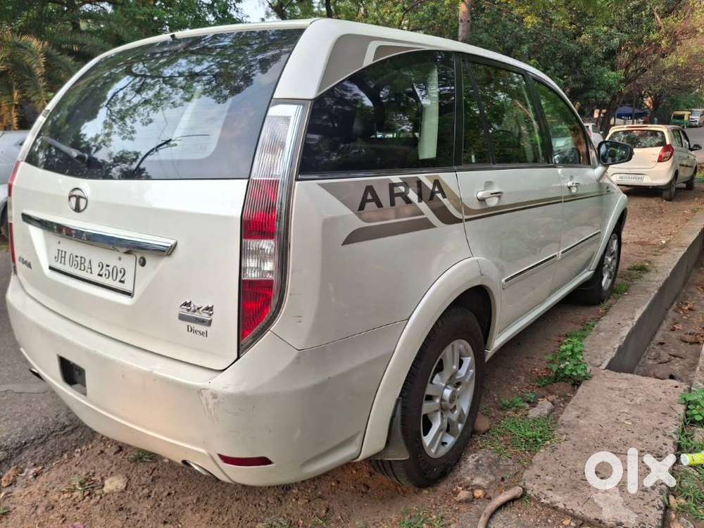 Tata Aria Pride 4x4, 2014, Diesel