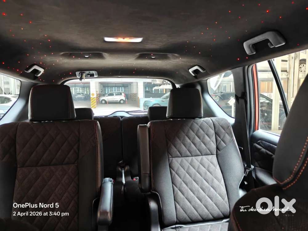 Toyota Innova Crysta 2.8 Gx At 7 Str, 2016, Diesel