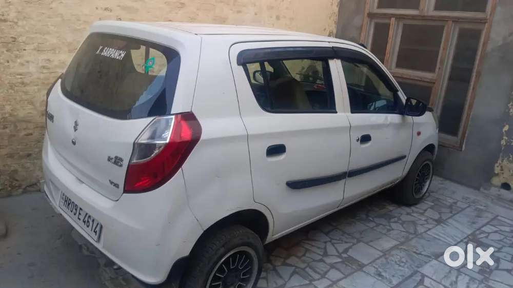Maruti Suzuki Alto K10 Vxi Brand New Conditions All Ok Tyre 80%