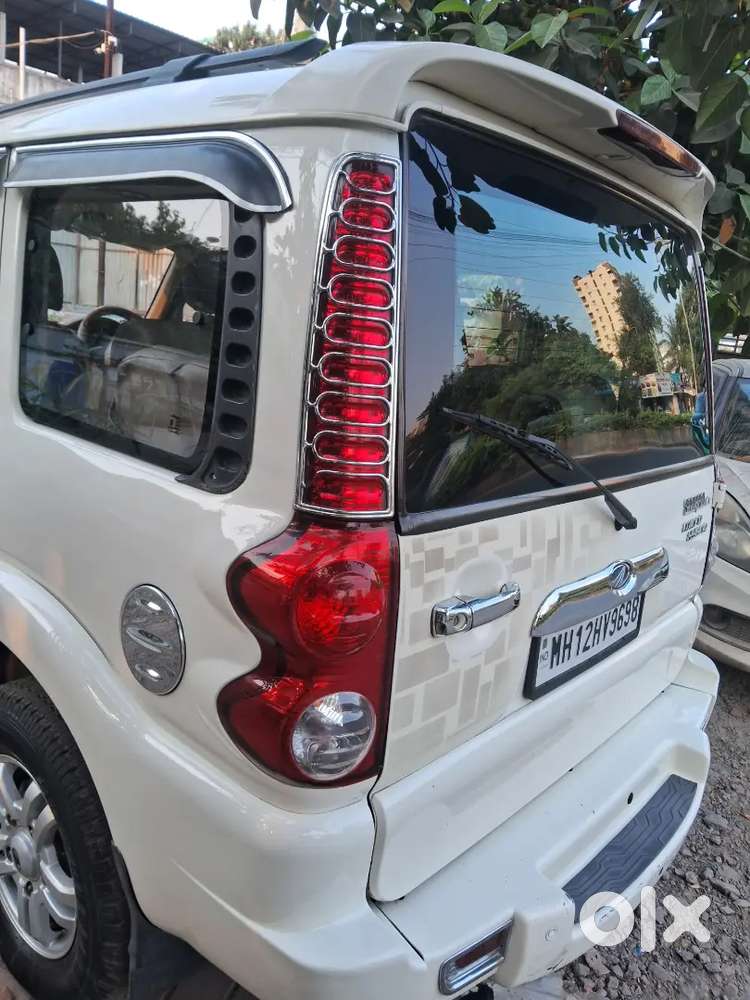 Mahindra Scorpio 2013 Diesel