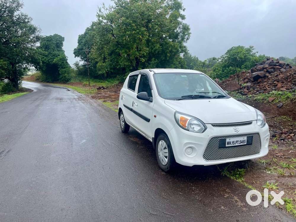 2017 Maruti Alto Lxi