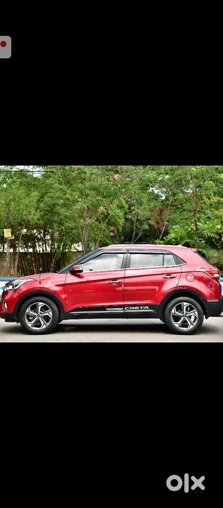 Hyundai Creta 1.6 Automatic 2018