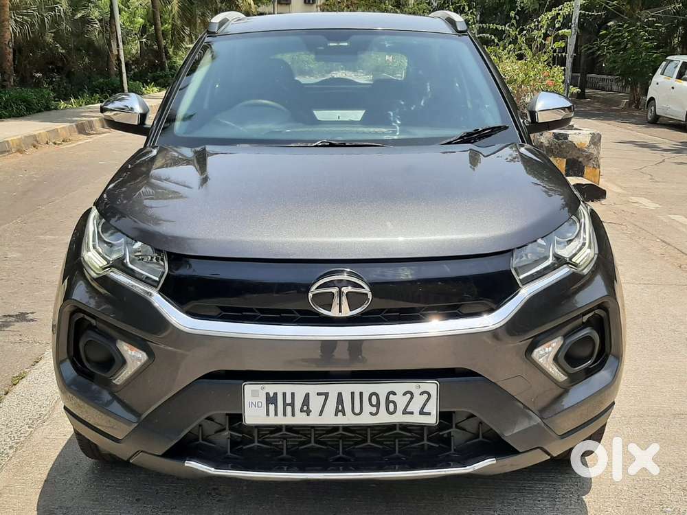 Tata Nexon 1.2 Revotron Xma Amt, 2021