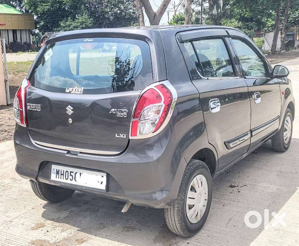 Maruti Suzuki Alto 800 Cng Lxi, 2016, Cng & Hybrids