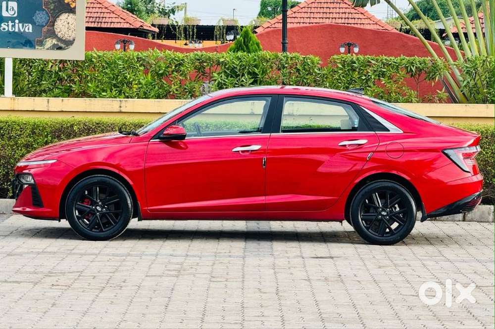 Hyundai Verna Sx(o) Petrol At, 2023, Petrol