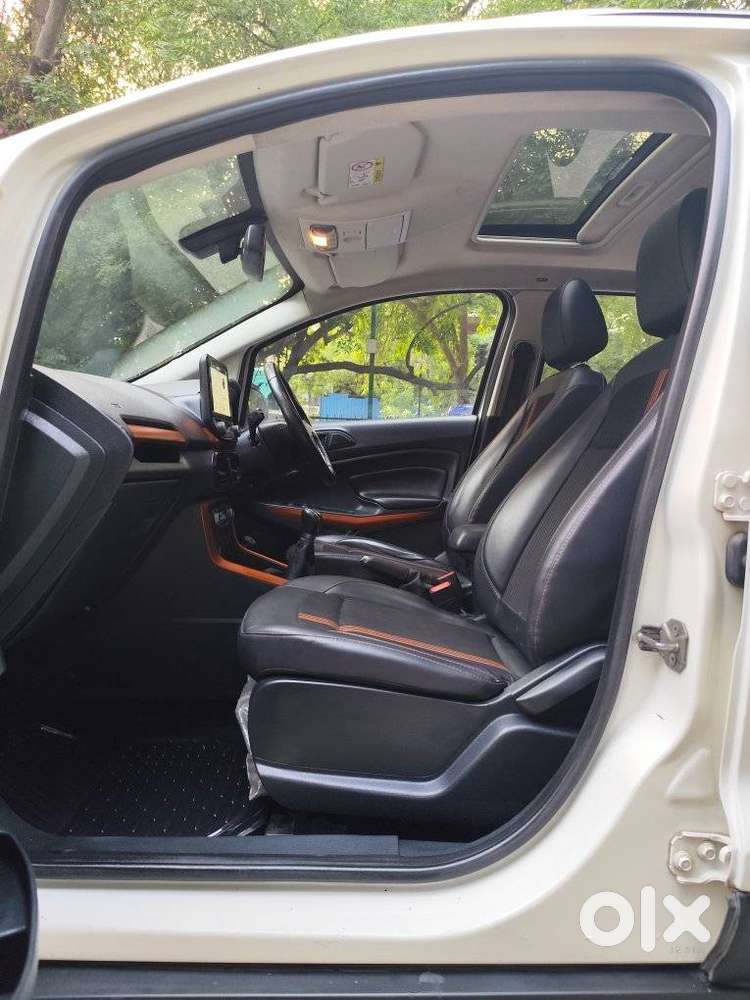 Ford Ecosport S, 2018, Diesel
