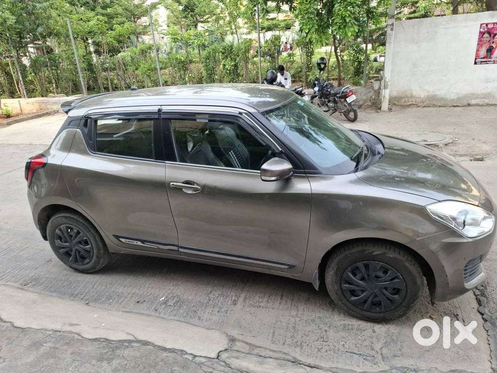 Maruti Suzuki Swift Vxi Optional, 2021, Petrol