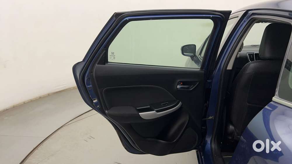 Maruti Suzuki Baleno 1.2 Alpha At, 2018, Petrol
