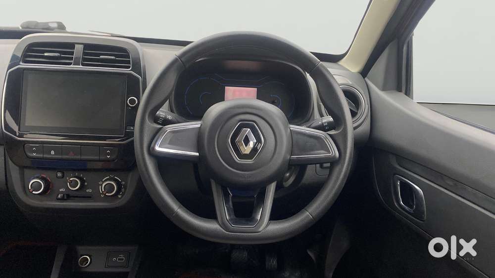 Renault Kwid 2015-2019 1.0 Rxt Amt, 2020, Petrol