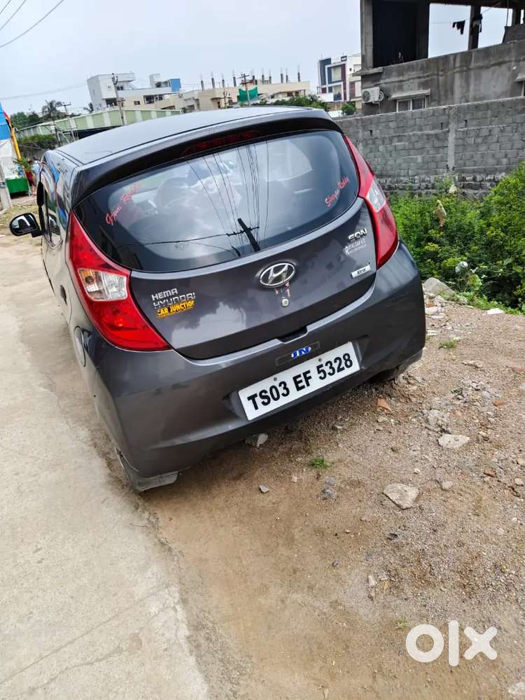 Hyundai Eon 2016 Lpg