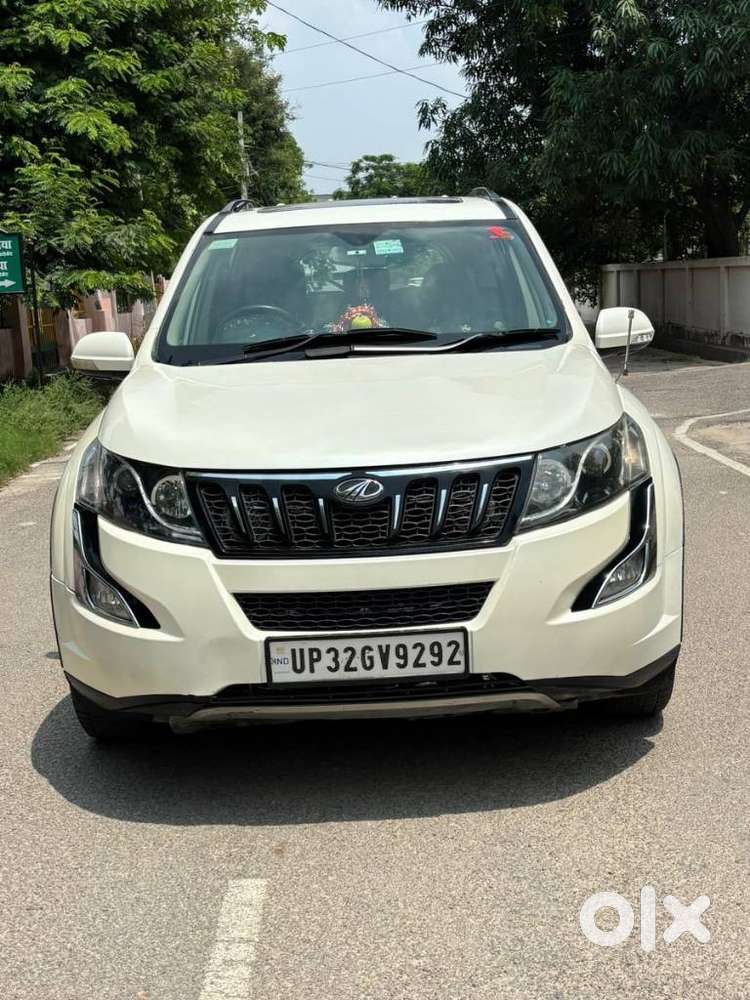 Mahindra Xuv500 W10 Awd, 2016, Diesel