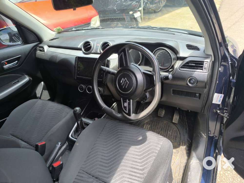 Maruti Suzuki Swift Zxi, 2020, Petrol