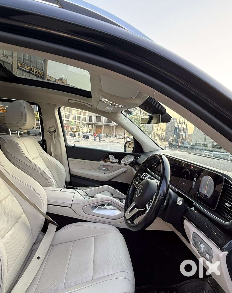Mercedes-benz Gls 400 4matic, 2023, Diesel