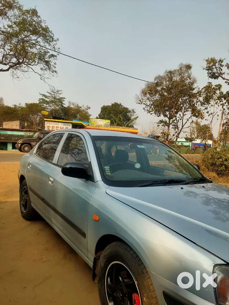 Hyundai Elantra Crdi 2006