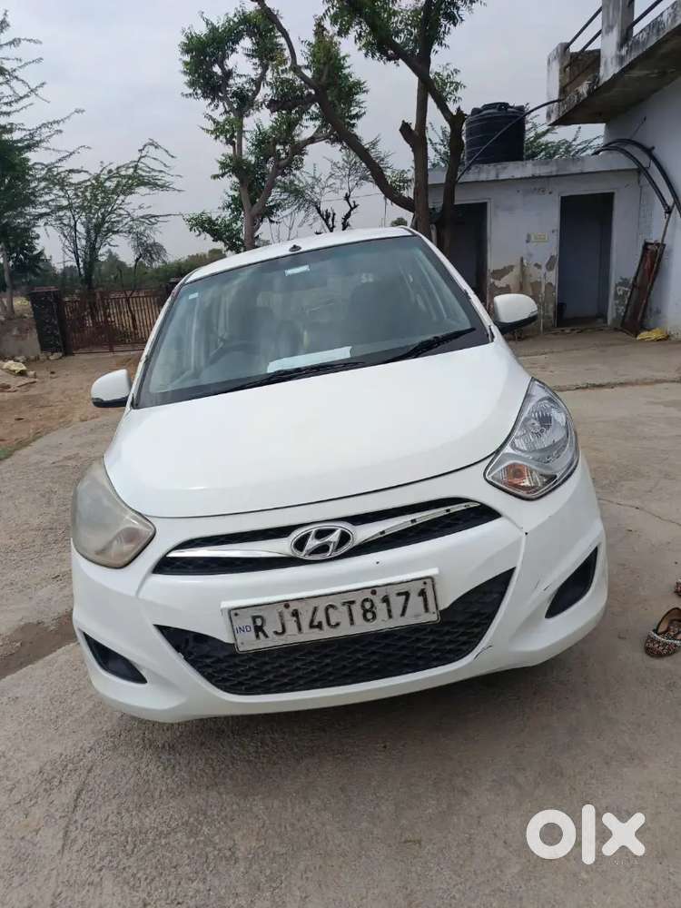 Hyundai I10 Sportz 2013