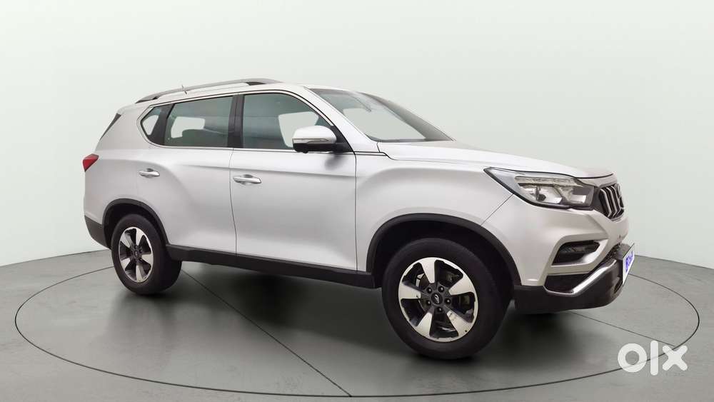 Mahindra Alturas G4 4x4 At, 2019, Diesel