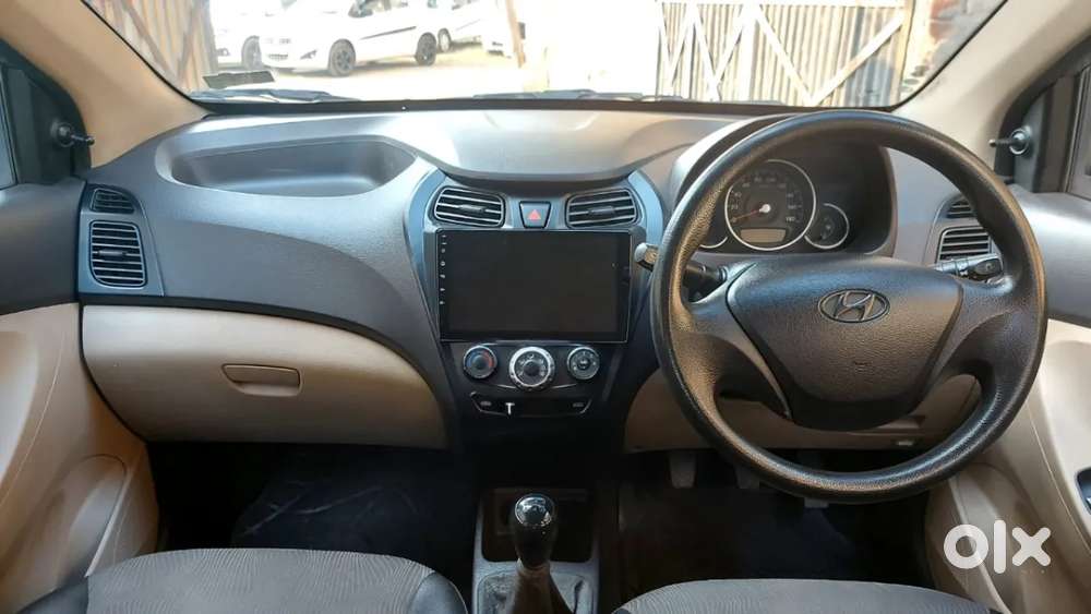 Hyundai Eon Magna +, 2013, Petrol