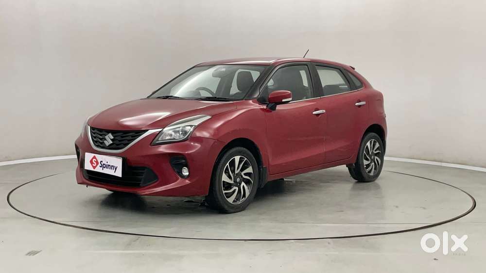 Maruti Suzuki Baleno 1.2 Zeta, 2020, Petrol