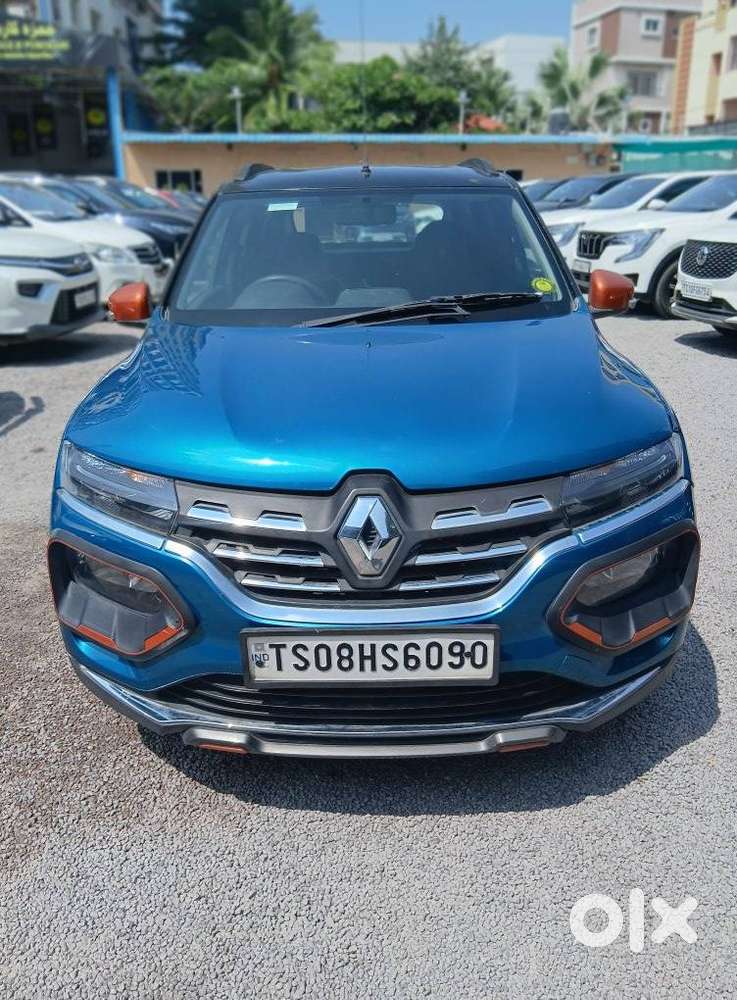 Renault Kwid Climber 1.0 Mt Opt, 2021, Petrol